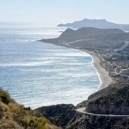 La Pita- Terraza Con Vistas Al Mar & Parking, A 1 Min De La Playa Apartment