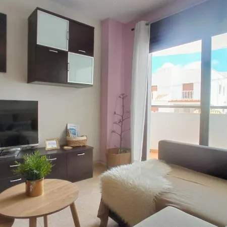 Apartment La Pita- Terraza Con Vistas Al Mar & Parking, A 1 Min De La Playa *