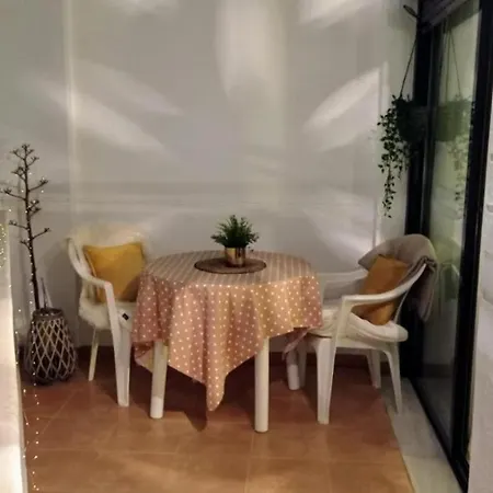 La Pita- Terraza Con Vistas Al Mar & Parking, A 1 Min De La Playa Apartment *