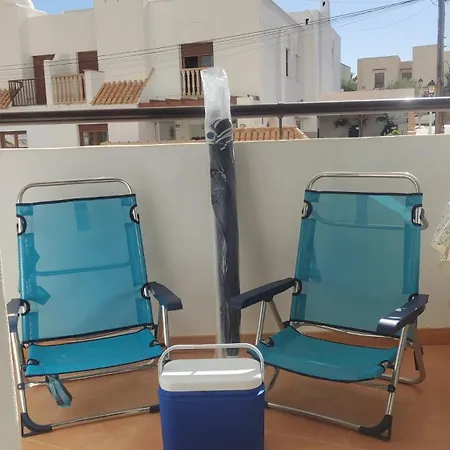 La Pita- Terraza Con Vistas Al Mar & Parking, A 1 Min De La Playa Appartement *